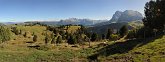 028 Alpe di Siusi - Gruppo Odle - Sasso Lungo e Sasso Piatto